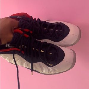 USA Nike Foamposites size 7 boys/negotiable price
